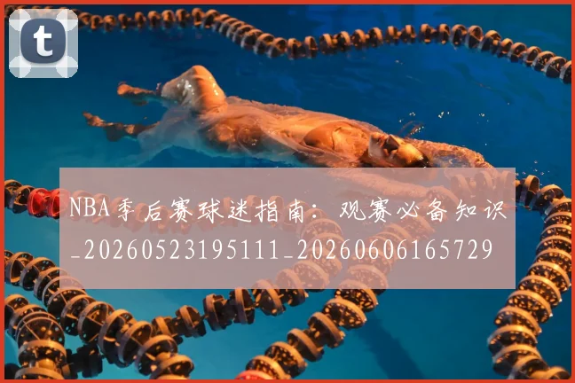 NBA季后赛球迷指南:观赛必备知识_20260523195111_20260606165729